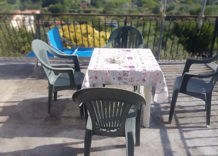 Panoramica Guest house Cretone